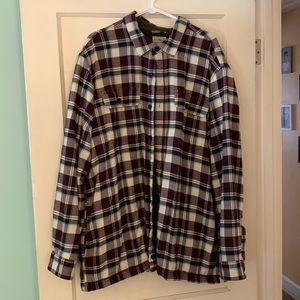 LL Bean Shirt Jacket
